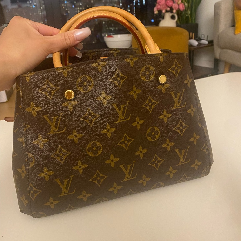 Louis Vuitton Montaigne BB